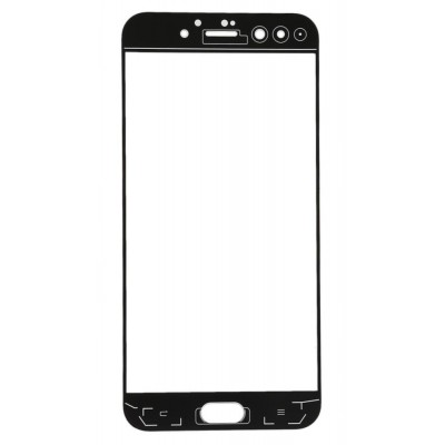 Replacement Front Glass For Vivo X9s Plus White By - Maxbhi Com