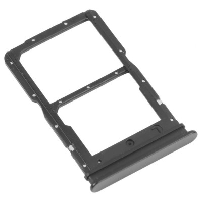 Sim Card Holder Tray For Honor X30i Black - Maxbhi Com