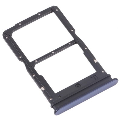 Sim Card Holder Tray For Honor X30i Blue - Maxbhi Com