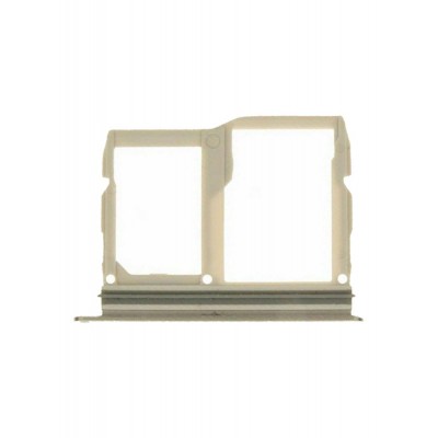 Sim Card Holder Tray For Lg X Venture White - Maxbhi Com
