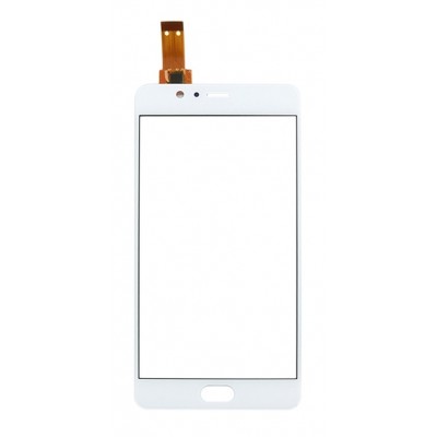 Touch Screen Digitizer For Zte Nubia M2 White By - Maxbhi Com
