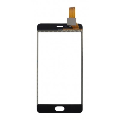 Touch Screen Digitizer For Zte Nubia M2 White By - Maxbhi Com