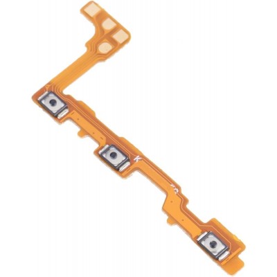 Volume Button Flex Cable For Honor X30i By - Maxbhi Com