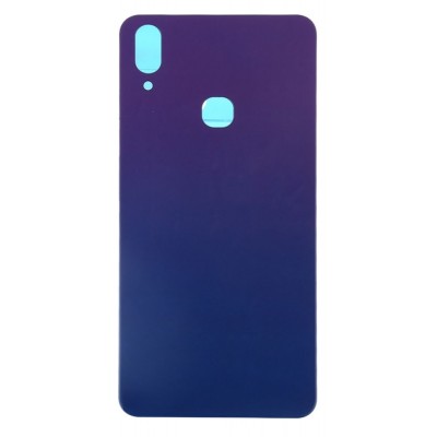 Back Panel Cover For Vivo X21i Purple - Maxbhi Com