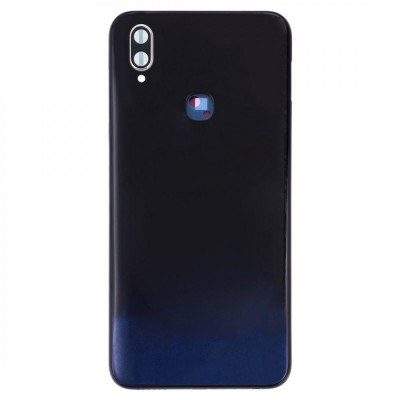 Back Panel Cover For Vivo Z3i Black - Maxbhi Com