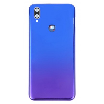 Back Panel Cover For Vivo Z3i Blue - Maxbhi Com