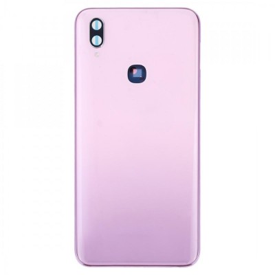 Back Panel Cover For Vivo Z3i Pink - Maxbhi Com