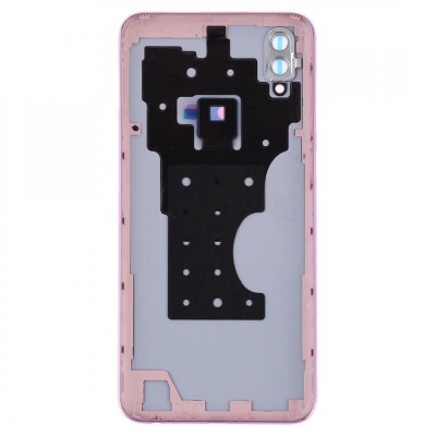 Back Panel Cover For Vivo Z3i Pink - Maxbhi Com