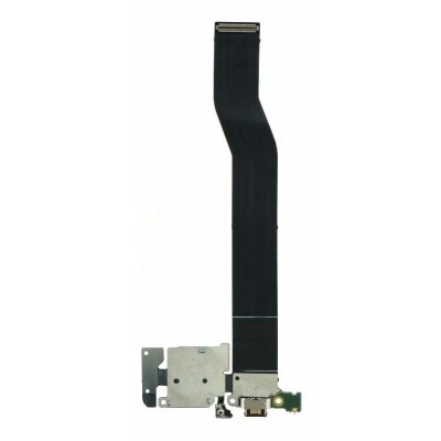 Charging Connector Flex Pcb Board For Meizu 16s By - Maxbhi Com