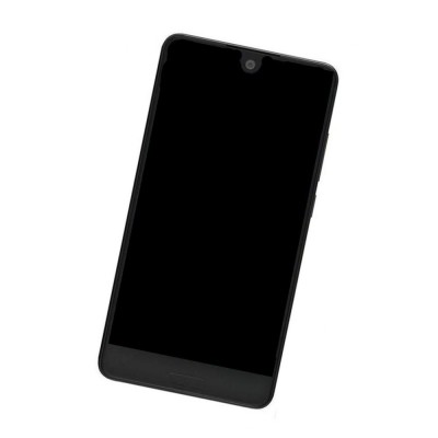 Home Button Complete For Sharp Aquos C10 White By - Maxbhi Com