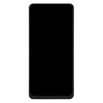 Lcd With Touch Screen For Lenovo Z5 Pro White By - Maxbhi Com