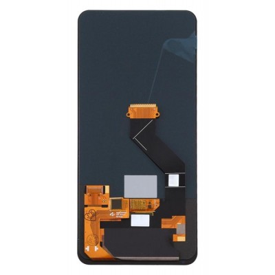Lcd With Touch Screen For Lenovo Z5 Pro White By - Maxbhi Com