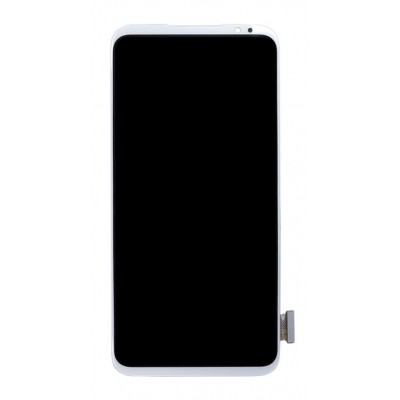 Lcd With Touch Screen For Meizu 16s White By - Maxbhi Com