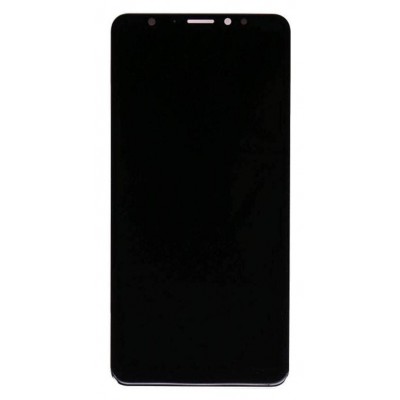 Lcd With Touch Screen For Meizu V8 Pro Black By - Maxbhi Com