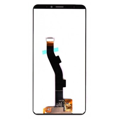 Lcd With Touch Screen For Meizu V8 Pro Black By - Maxbhi Com
