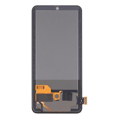 Lcd With Touch Screen For Vivo Nex A Red By - Maxbhi Com