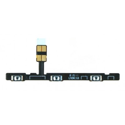 Power Button Flex Cable For Meizu 16s On Off Flex Pcb By - Maxbhi Com
