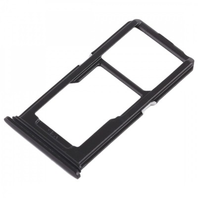 Sim Card Holder Tray For Vivo X21i Black - Maxbhi Com
