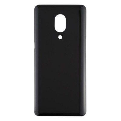 Back Panel Cover For Lenovo Z5 Pro Black - Maxbhi Com