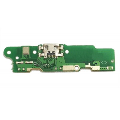 Charging Connector Flex Pcb Board For Motorola Moto E5 Cruise By - Maxbhi Com