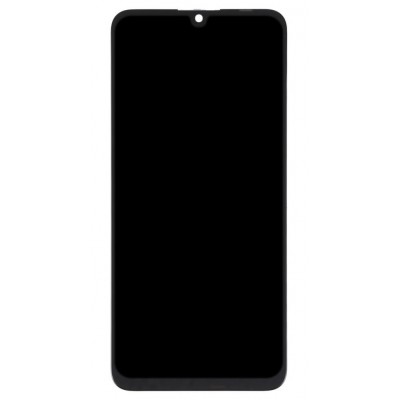 Lcd With Touch Screen For Huawei Enjoy 9s Black By - Maxbhi Com