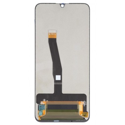 Lcd With Touch Screen For Huawei Enjoy 9s White By - Maxbhi Com