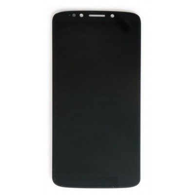 Lcd With Touch Screen For Motorola Moto E5 Cruise White By - Maxbhi Com