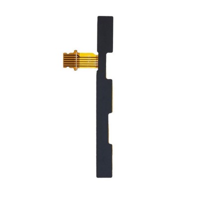 Power Button Flex Cable For Motorola Moto E5 Cruise On Off Flex Pcb By - Maxbhi Com