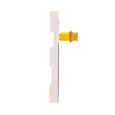 Power Button Flex Cable For Motorola Moto E5 Cruise On Off Flex Pcb By - Maxbhi Com