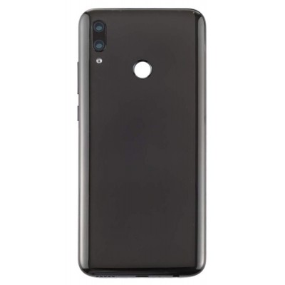 Back Panel Cover For Huawei Enjoy 9s Black - Maxbhi Com