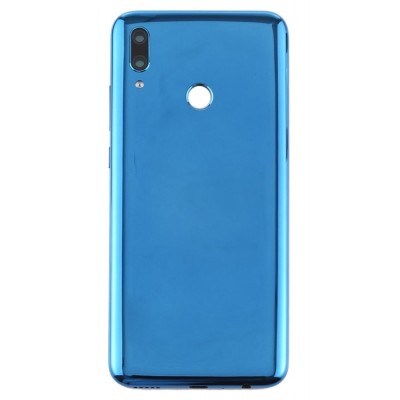 Back Panel Cover For Huawei Enjoy 9s Blue - Maxbhi Com