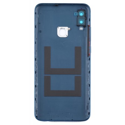 Back Panel Cover For Huawei Enjoy 9s Blue - Maxbhi Com