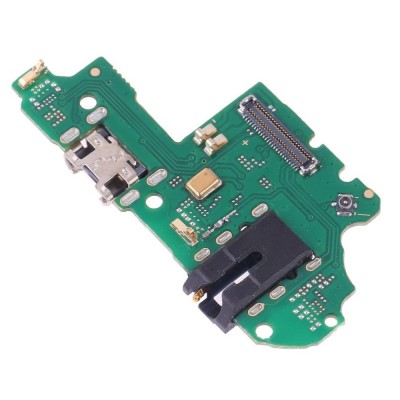 Charging Connector Flex Pcb Board For Huawei Enjoy 9s By - Maxbhi Com