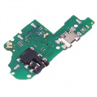 Charging Connector Flex Pcb Board For Huawei Enjoy 9s By - Maxbhi Com