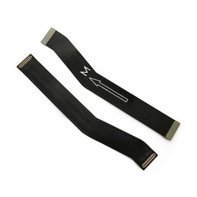 Lcd Flex Cable For Huawei Enjoy 9s By - Maxbhi Com