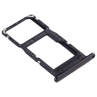 Sim Card Holder Tray For Huawei Enjoy 9s Black - Maxbhi Com