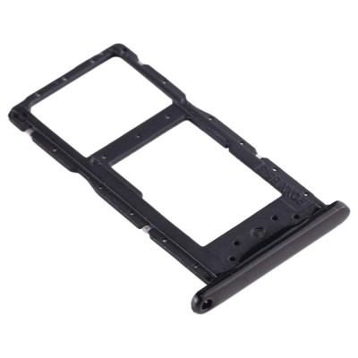 Sim Card Holder Tray For Huawei Enjoy 9s Black - Maxbhi Com