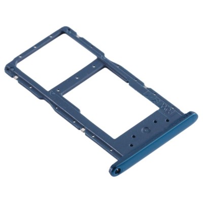 Sim Card Holder Tray For Huawei Enjoy 9s Blue - Maxbhi Com
