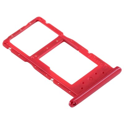 Sim Card Holder Tray For Huawei Enjoy 9s Red - Maxbhi Com