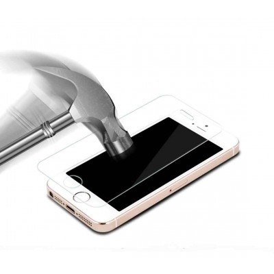 Tempered Glass Screen Protector Guard for Apple iPhone 4