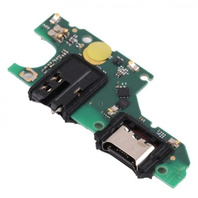 Charging Connector Flex Pcb Board For Huawei Enjoy 20 By - Maxbhi Com