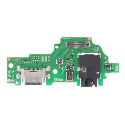 Charging Connector Flex Pcb Board For Lenovo K10 Plus By - Maxbhi Com