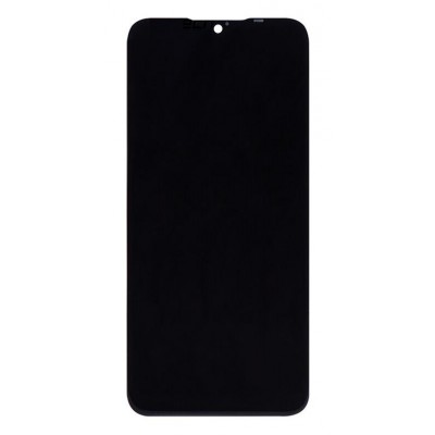 Lcd With Touch Screen For Lenovo K10 Plus Black By - Maxbhi Com