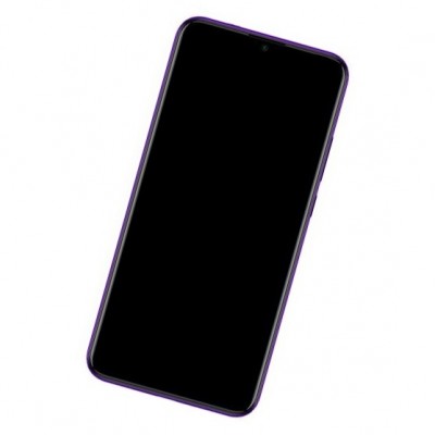 Lcd Flex Cable For Blu G90 Pro By - Maxbhi Com