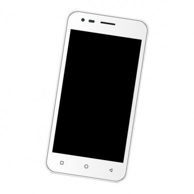 Lcd Connector For Intex Aqua 4 5 Pro By - Maxbhi Com