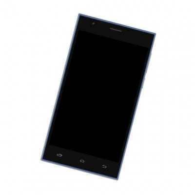 Lcd Flex Cable For Spice Xlife M5q Plus By - Maxbhi Com
