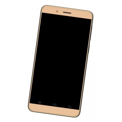Lcd Connector For Intex Aqua Pro 4g By - Maxbhi Com