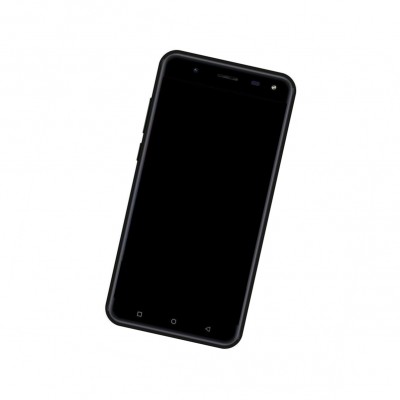 Lcd Flex Cable For Karbonn Titanium Jumbo 2 By - Maxbhi Com