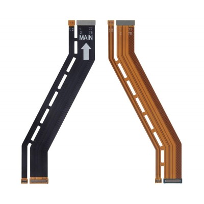 Lcd Flex Cable For Samsung Galaxy Tab S8 Ultra 5g Smx906 By - Maxbhi Com