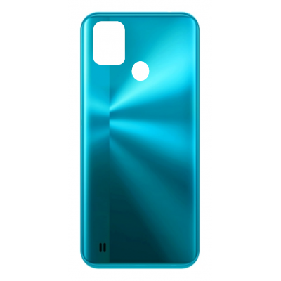 Back Panel Cover For Lava Benco V80 White - Maxbhi Com